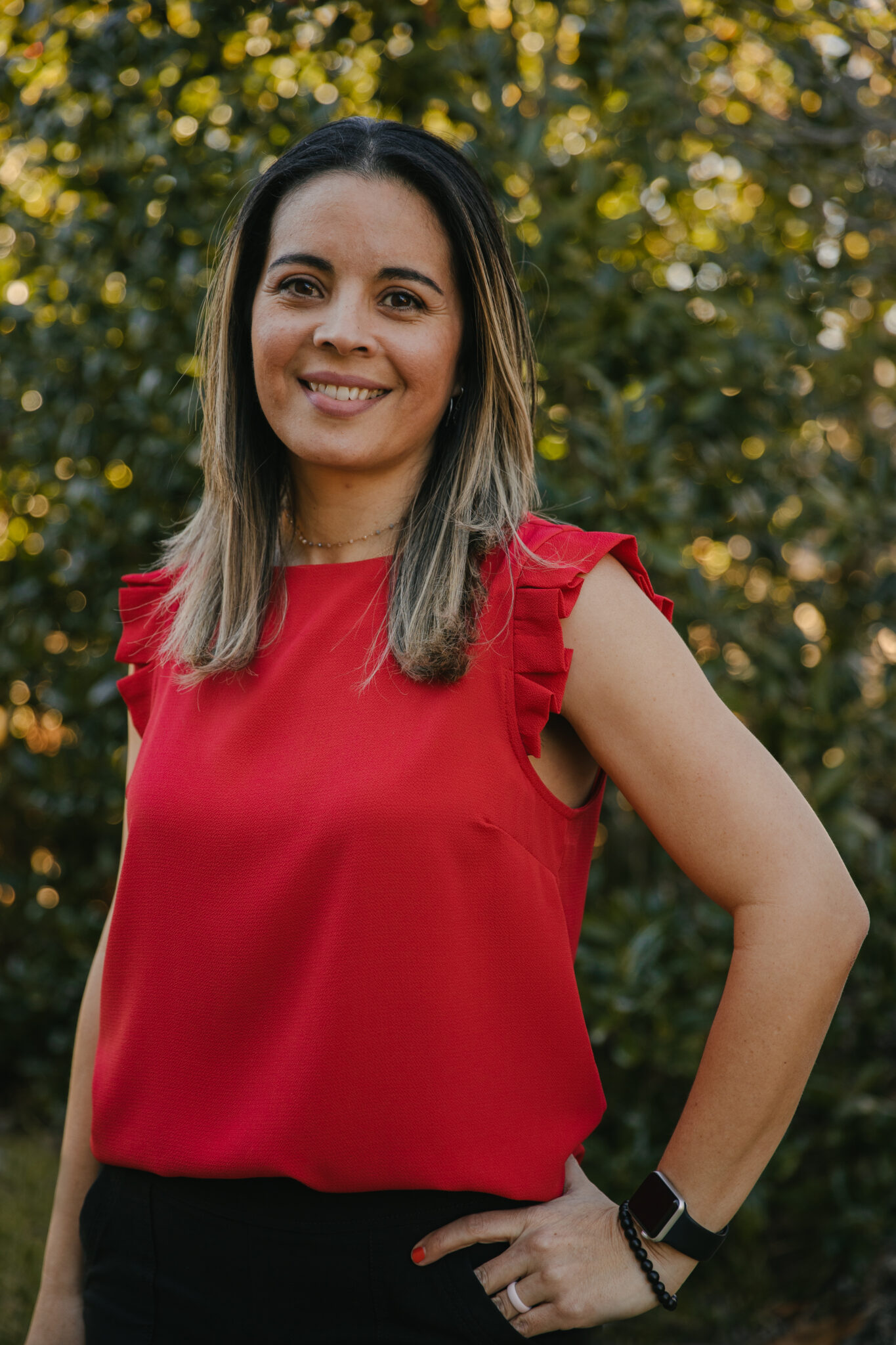 Amy Austin, On-Air Host and Assistant Program Director